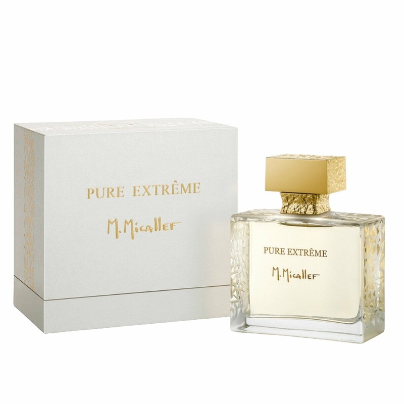 Women's Perfume M.Micallef EDP Pure Extrme 100 ml
