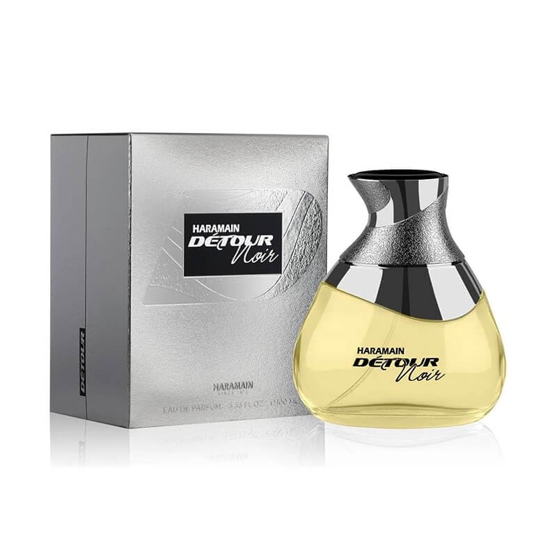 Al Haramain Detour Noir 100ml EDP (Unisex) SP