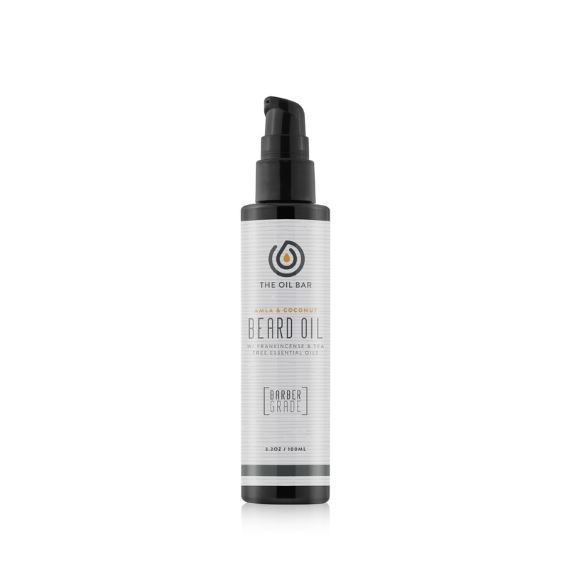 Amla & Coconut Beard Oil