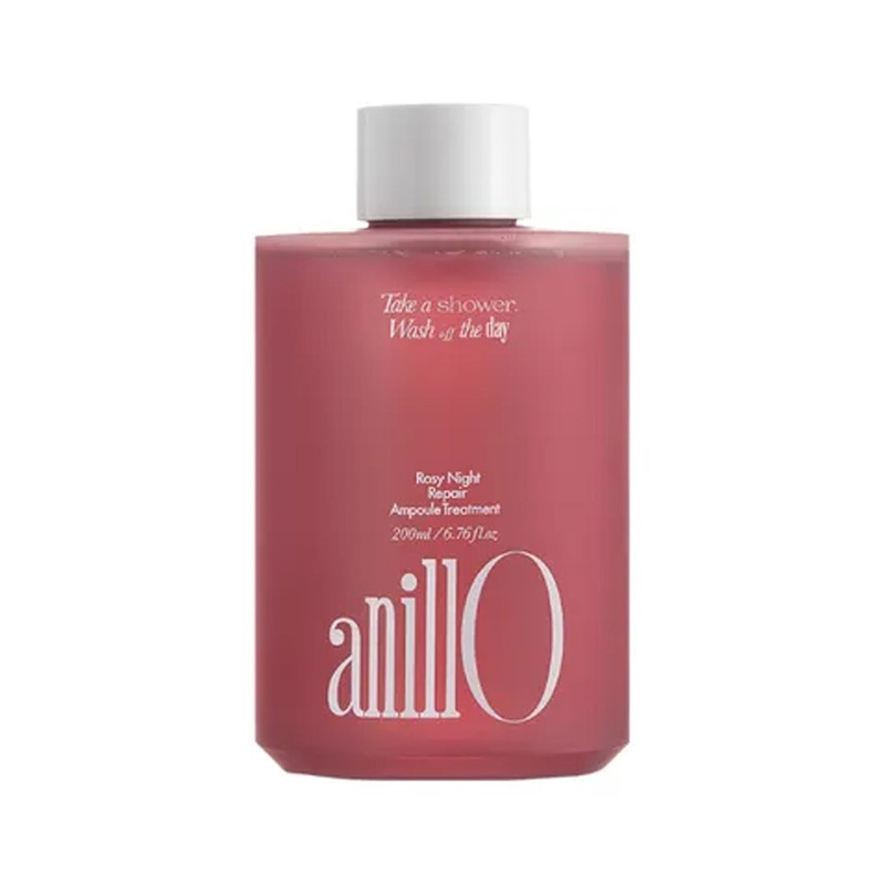 anillO Rosy Night Repair Ampoule Treatment 200ml