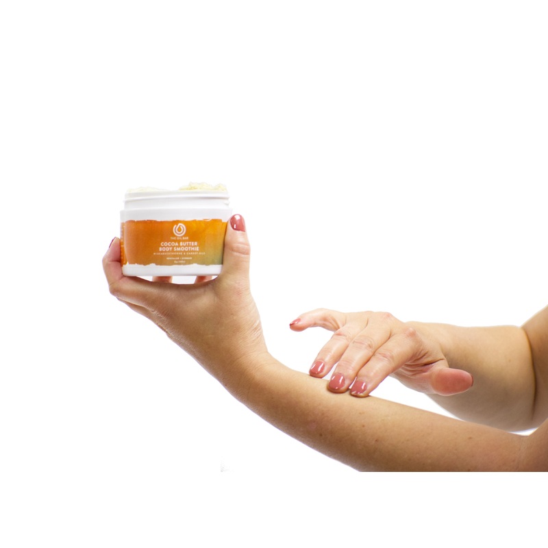 Baby Butter Cocoa Butter Body Smoothie 8oz
