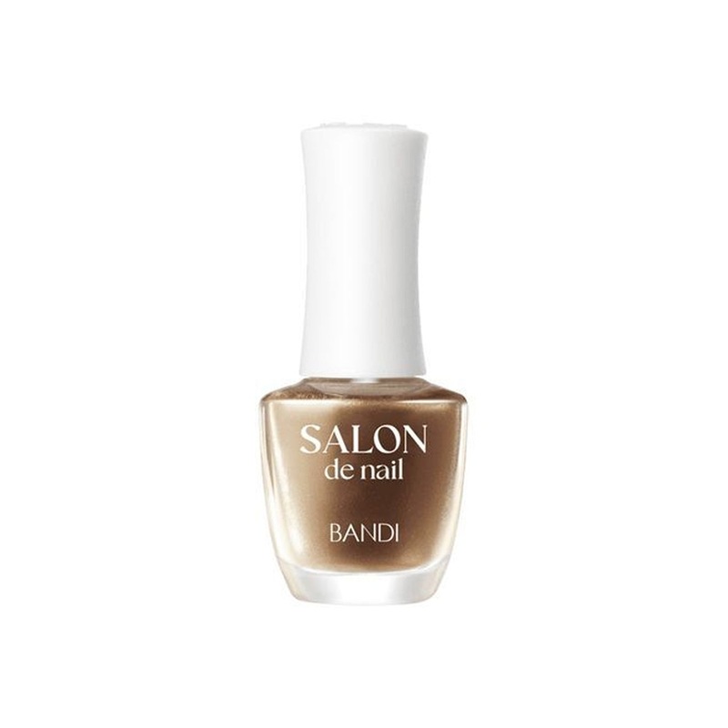 BANDI Salon de Nail Magnetic Nail 8 Colors M601 Two Tone Coquette Magnet