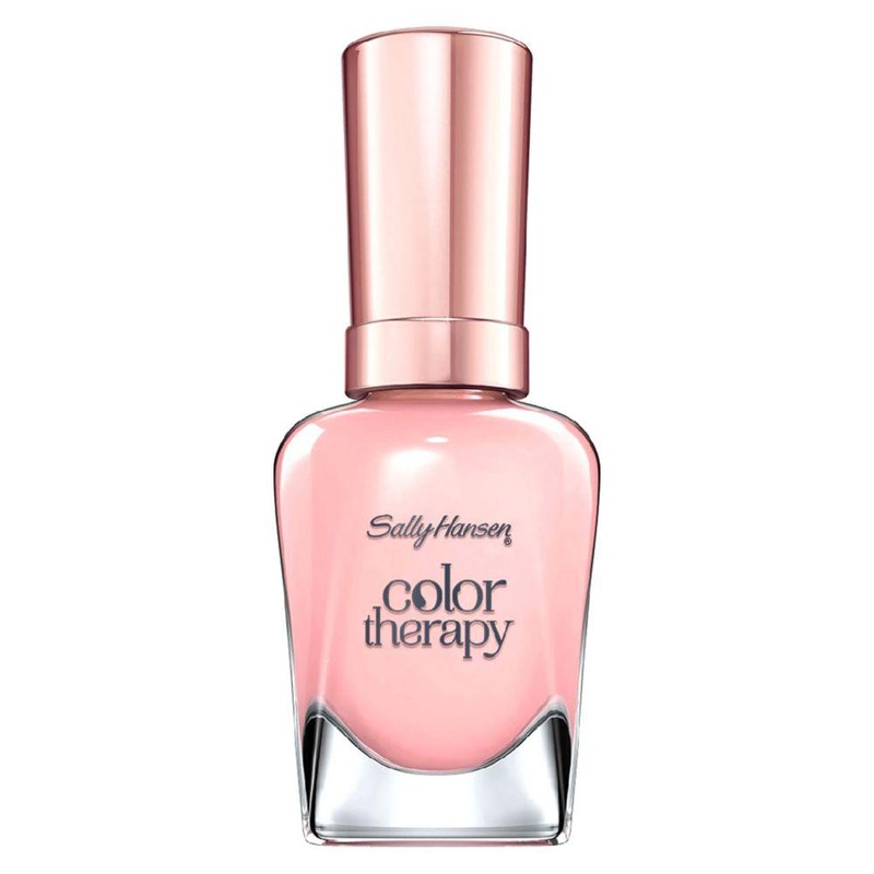 Colour Therapy Nail Polish - 220 Rosy Quartz 14.7Ml