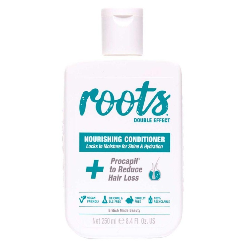 Double Effect Nourishing Conditioner 250Ml