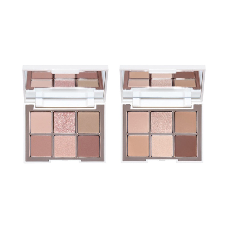 EQUMAL Over Classic Eye Palette 4.7g #01 Lofty Air