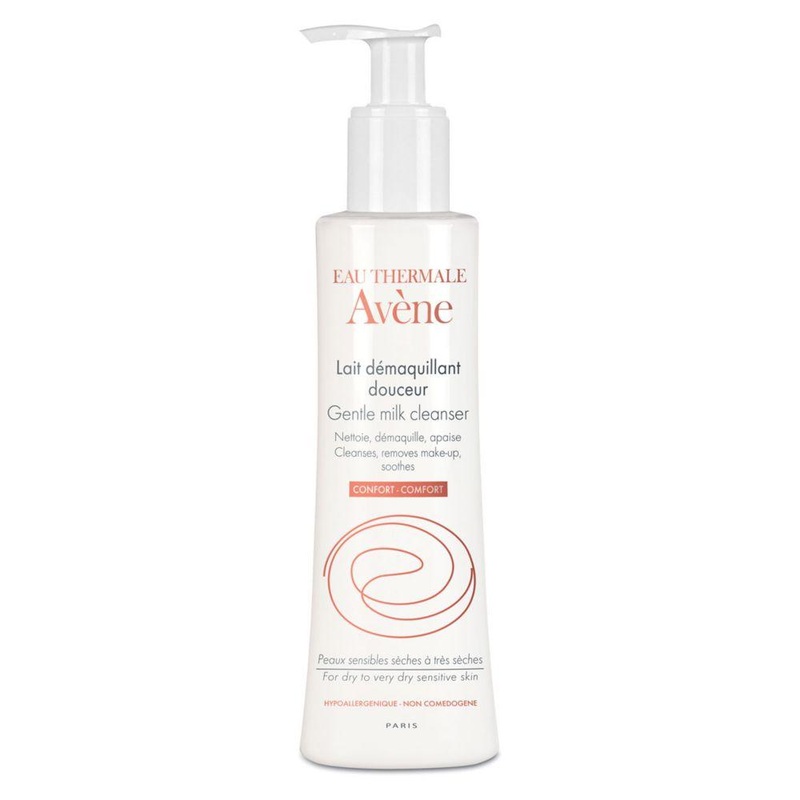 Gentle Milk Cleanser & Make-Up Remover For Sensitive Skin 200Ml