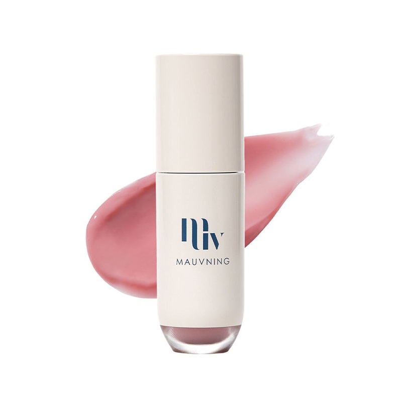 MAUVNING Dewy Mauv Glam Lip 3.2g 6 colors 01 Bare Pink