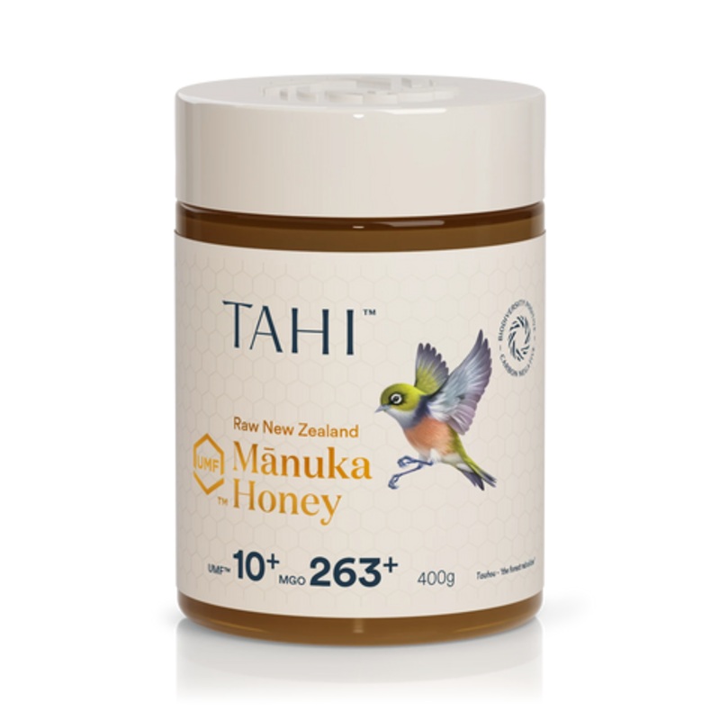 Mnuka Honey UMF 10+ (MGO 263+) 400g