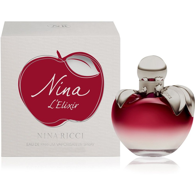 Nina Ricci Nina L'Elixir 80ml EDP (L) SP
