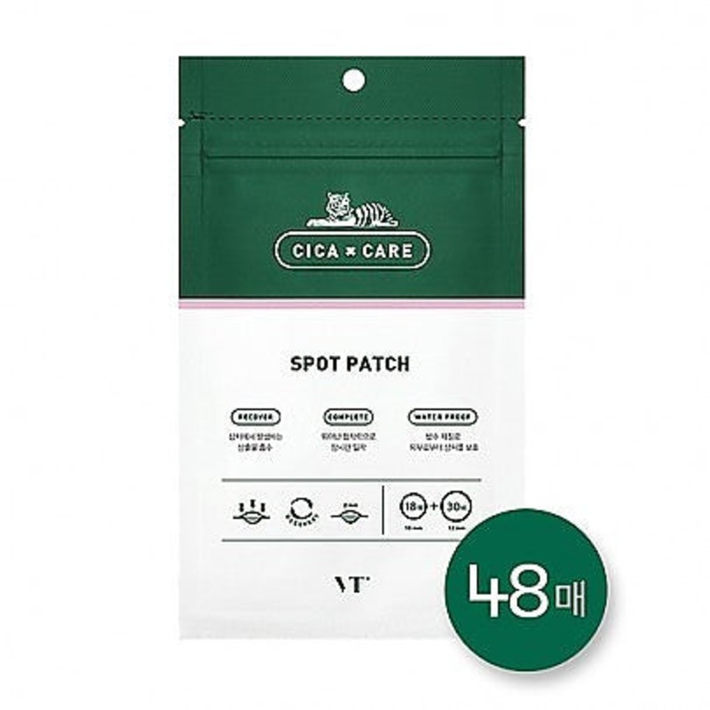 VT Cosmetics VT Spot Patch 48ea