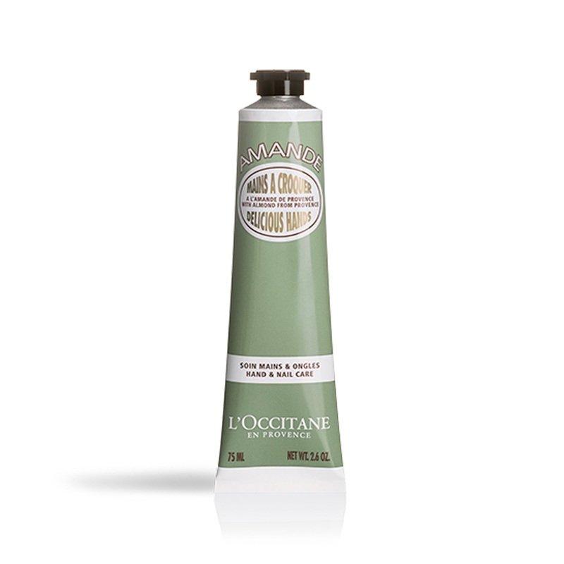 Almond Delicious Hands 75ml