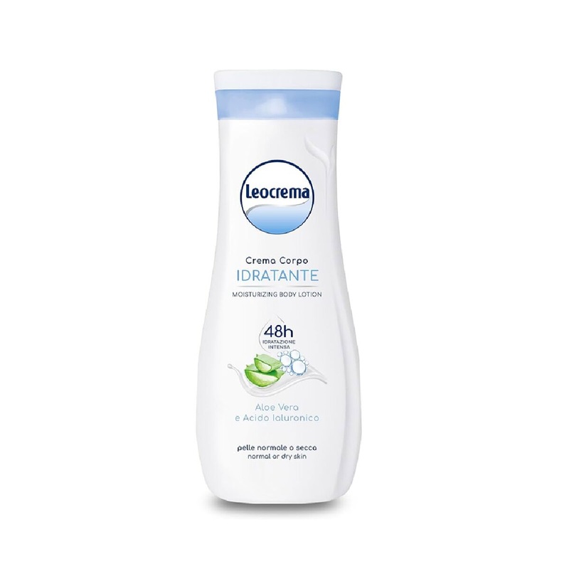 Body Lotion Leocrema 400 ml