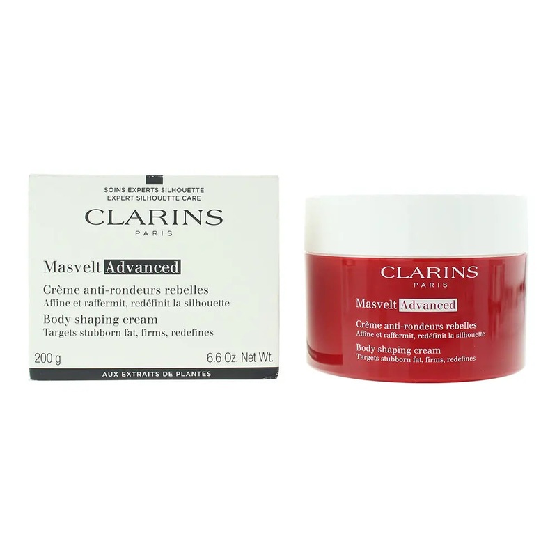 Clarins Masvelt Advanced Tester Body Shaping Cream 200ml