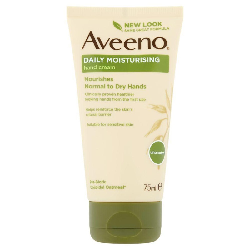 Daily Moisturising Hand Cream 75Ml