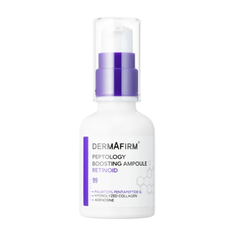 DERMAFIRM Peptology Boosting Ampoule Retinoid 30ml