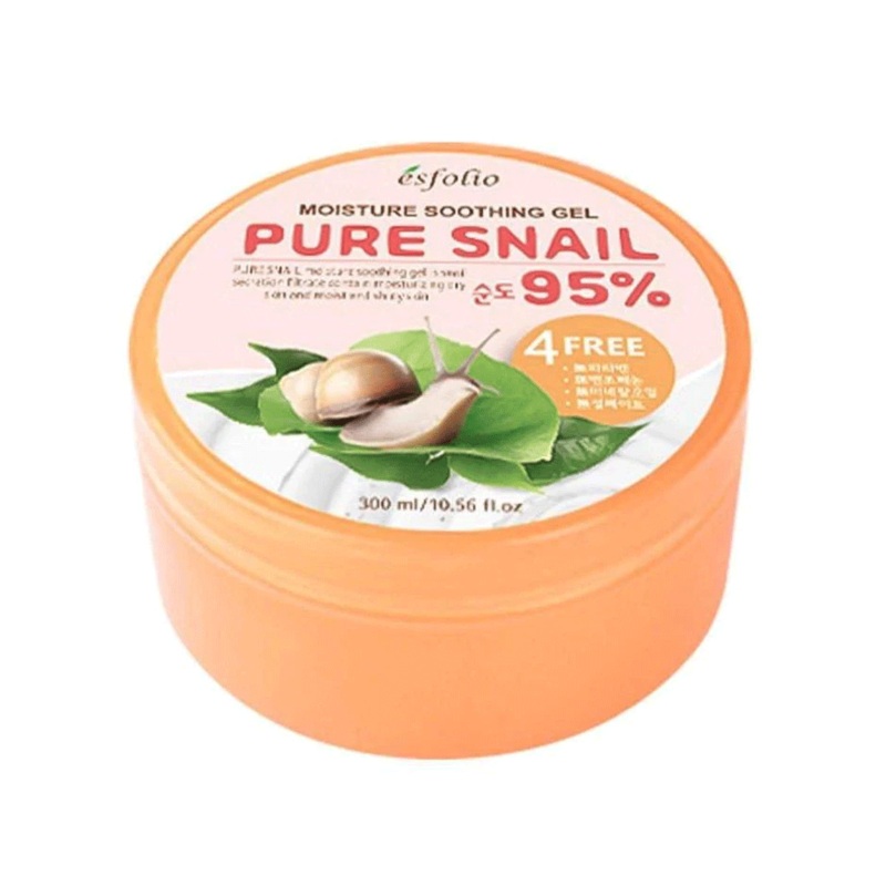esfolio Pure Snail Moisture Soothing Gel 300ml