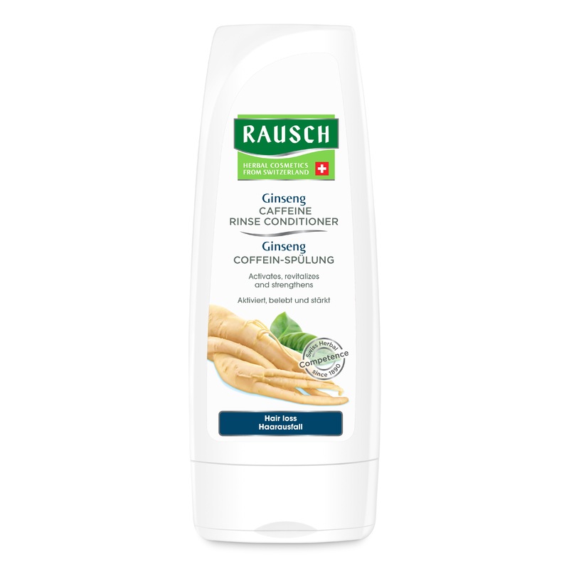 Ginseng Caffeine Rinse Conditioner For Hair Loss 200ml