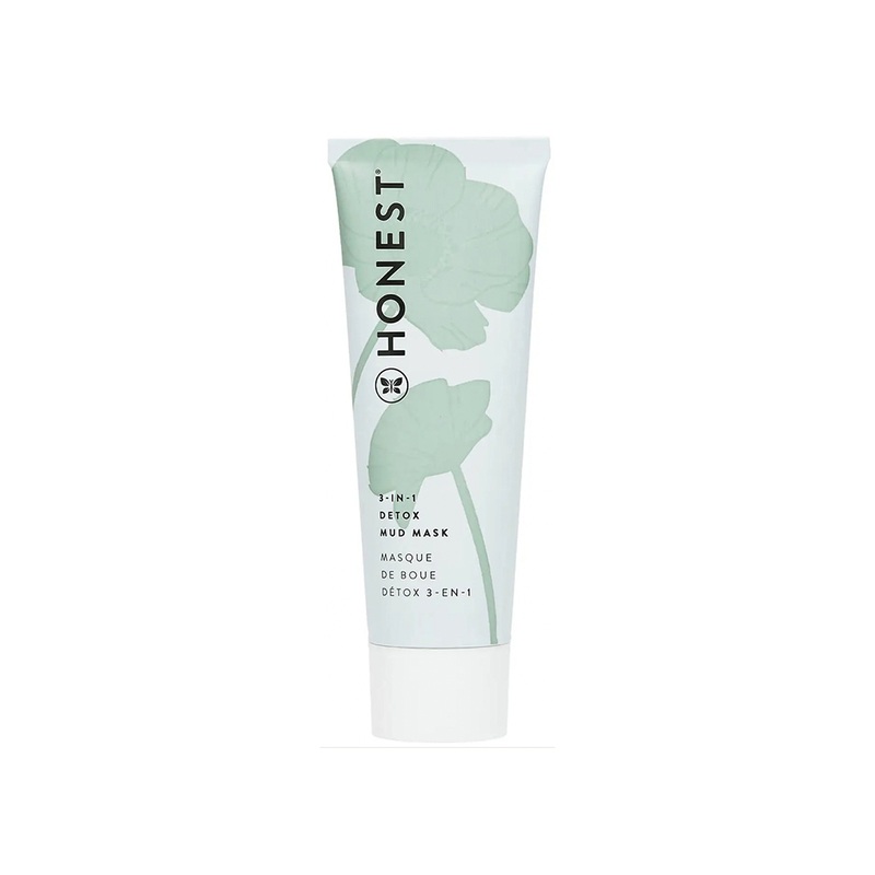 Honest 3in1 Detox Mud Mask 85ml
