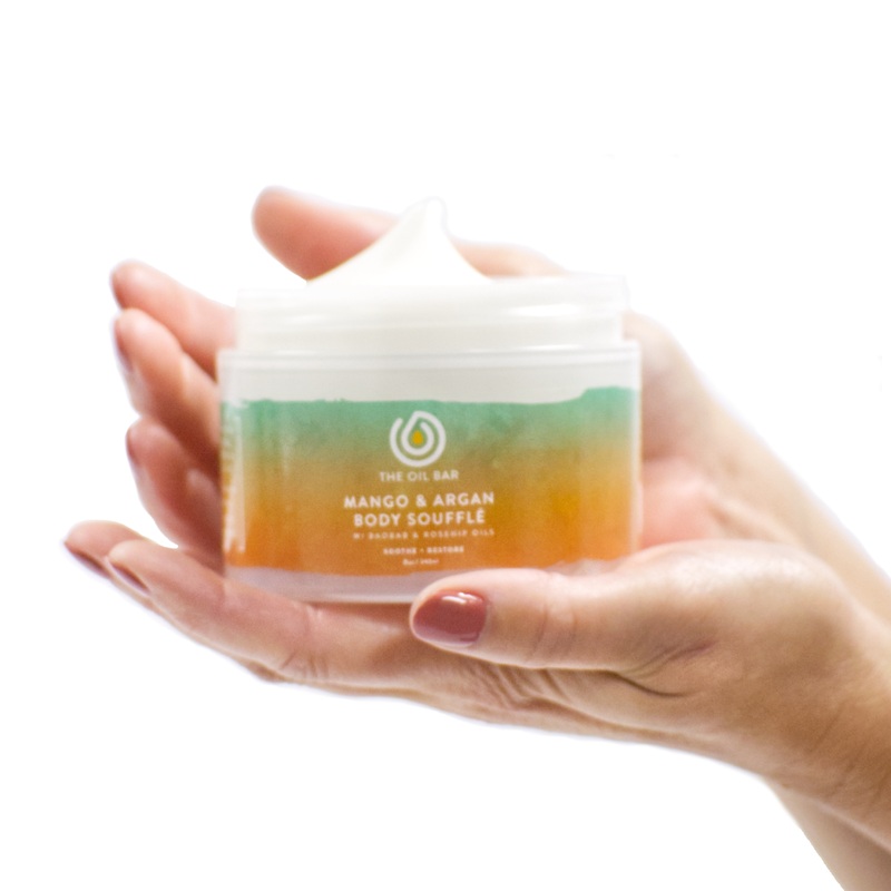Jay Z 99 Type M Mango & Argan Body Souffle 8oz