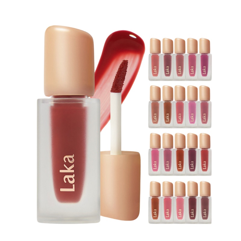 Laka Fruity Glam Tint 4.5g #101 Joyful