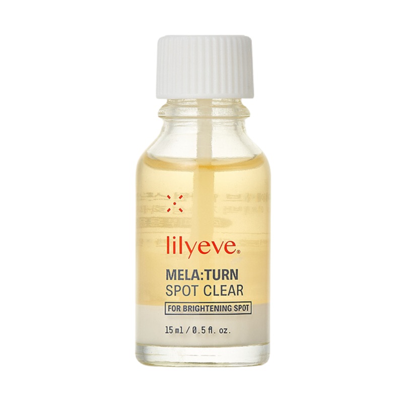 lilyeve Melatonin Spot Clear 15ml