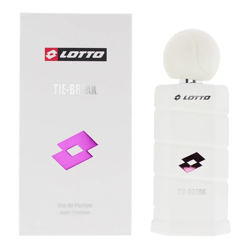 Lotto Tie-Break Pour Femme Eau De Parfum 100ml