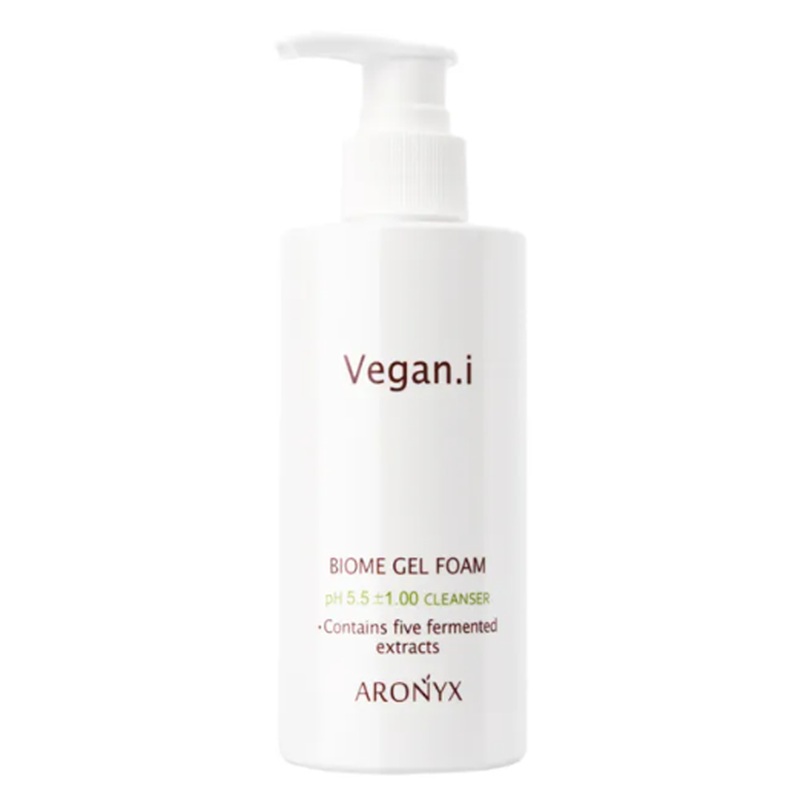 MediFlower Aronyx Vegan.i Biome Gel Foam 200ml 200ml