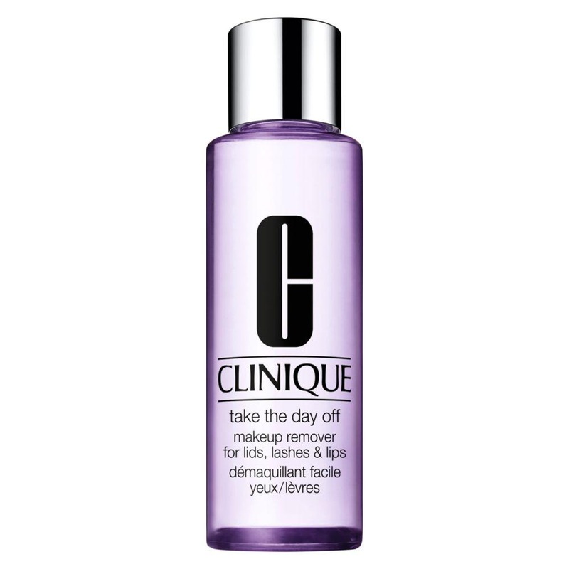 Take The Day OffMake Up Remover For Lids, Lashes & Lips All Skin Types 125Ml