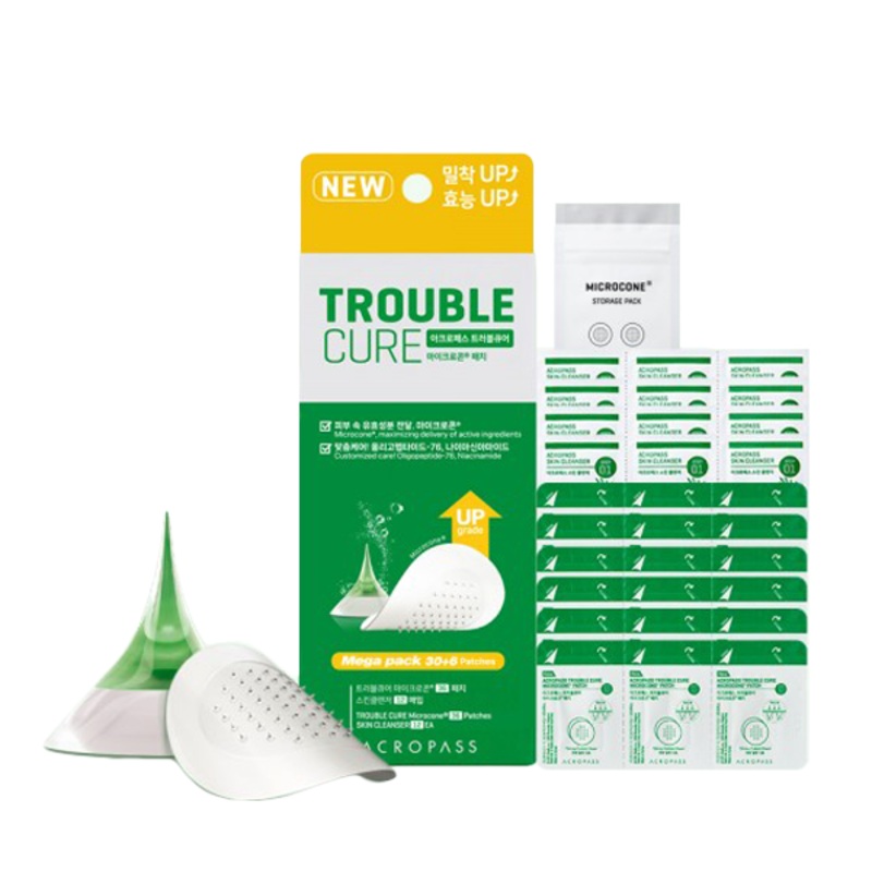 Acropass Trouble Cure 6ea/24ea/36ea #6ea