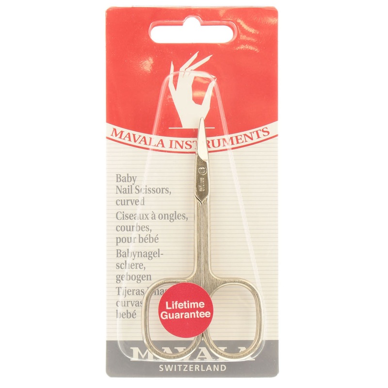 Baby Scissors