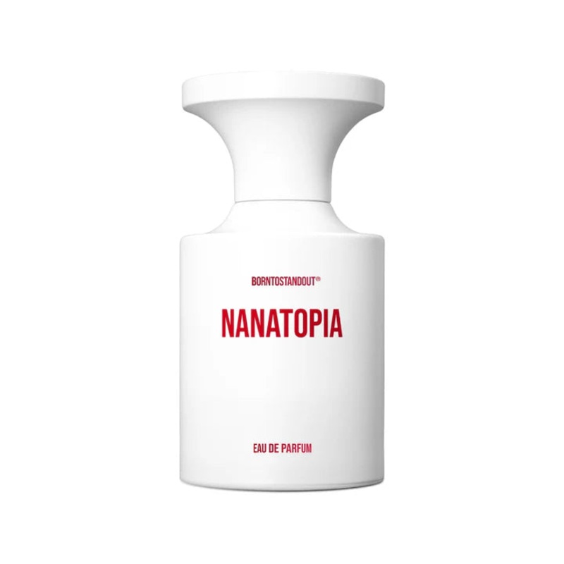 BORNTOSTANDOUT Eau de Parfum #Nanatopia 15ml/50ml #15ml