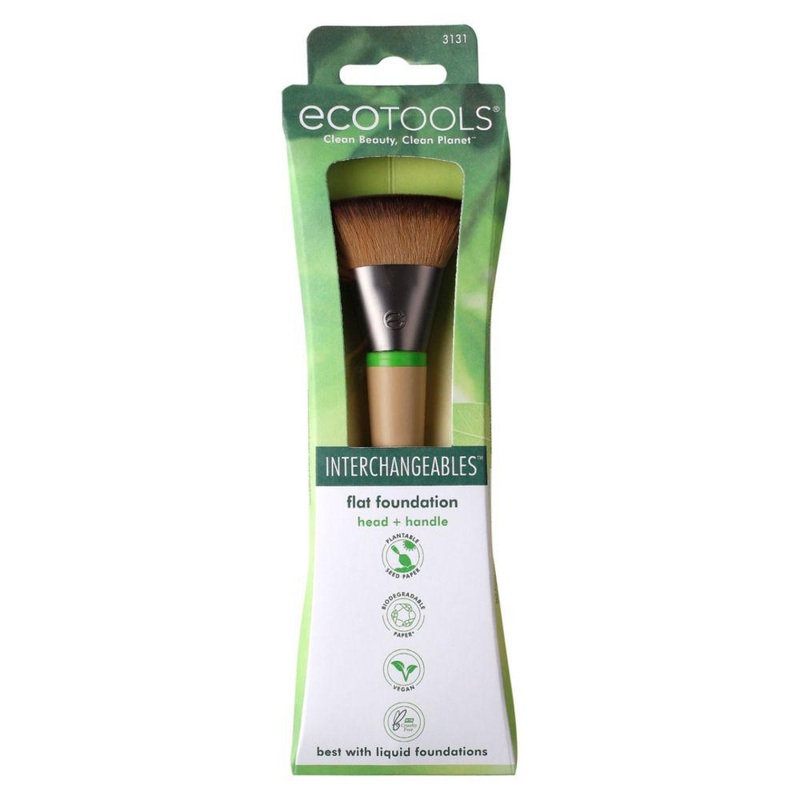 Flat Foundation (Removable Head)
