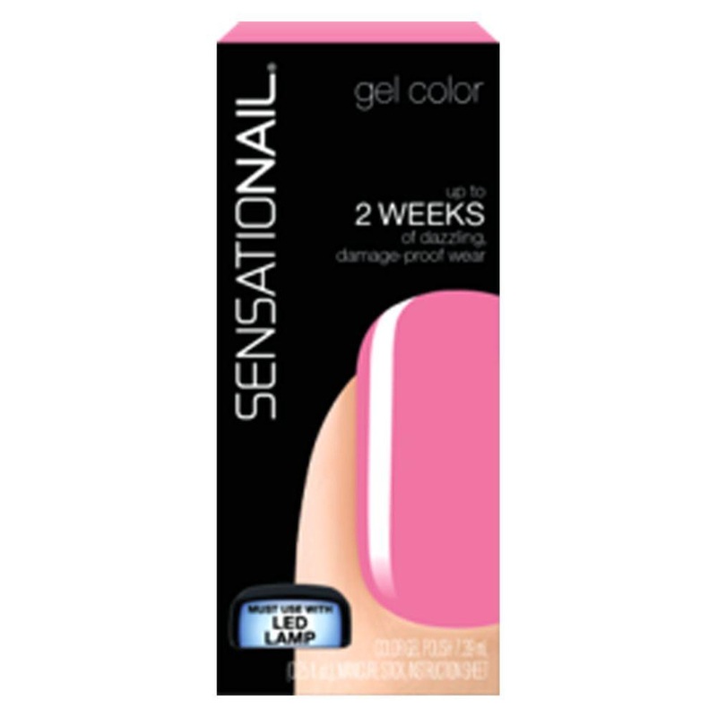 Gel Polish Bloom Baby Bloom
