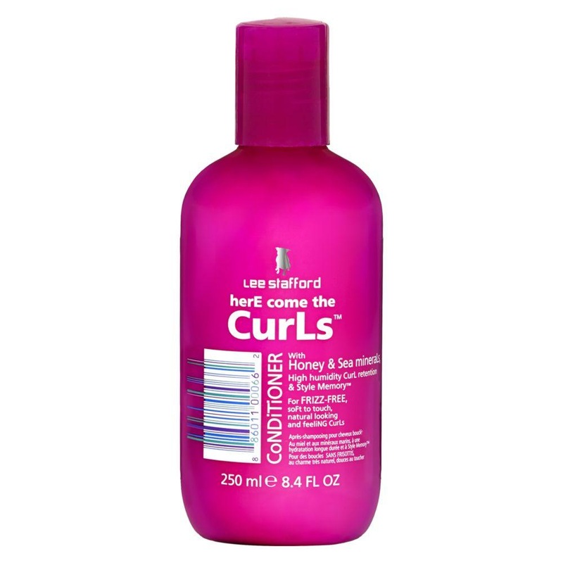 Here Come The Curls Conditioner 250Ml