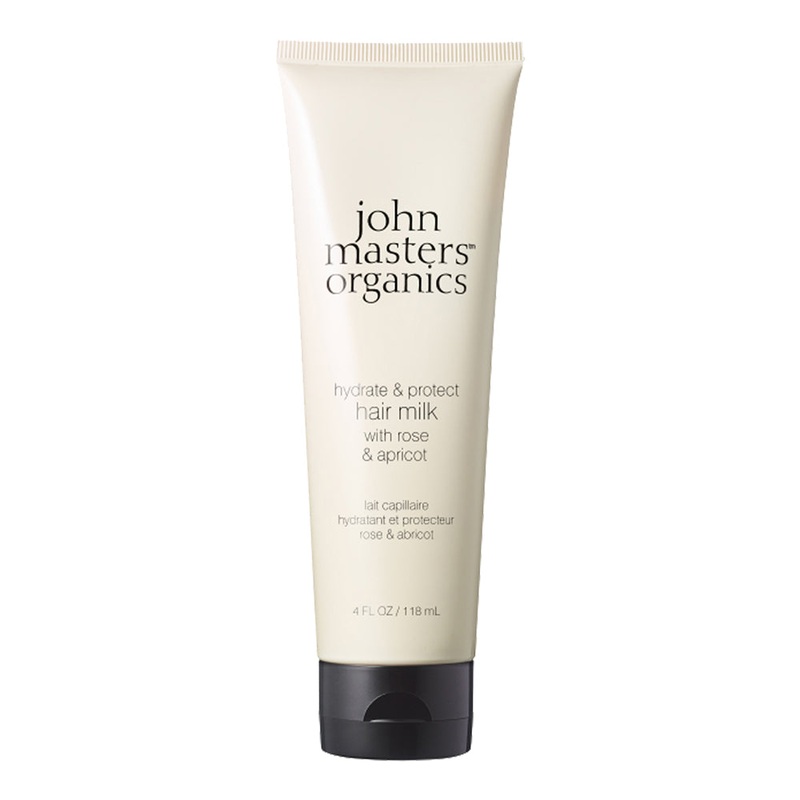 Hydrate & Protect Hair Milk with Rose & Apricot 118ml