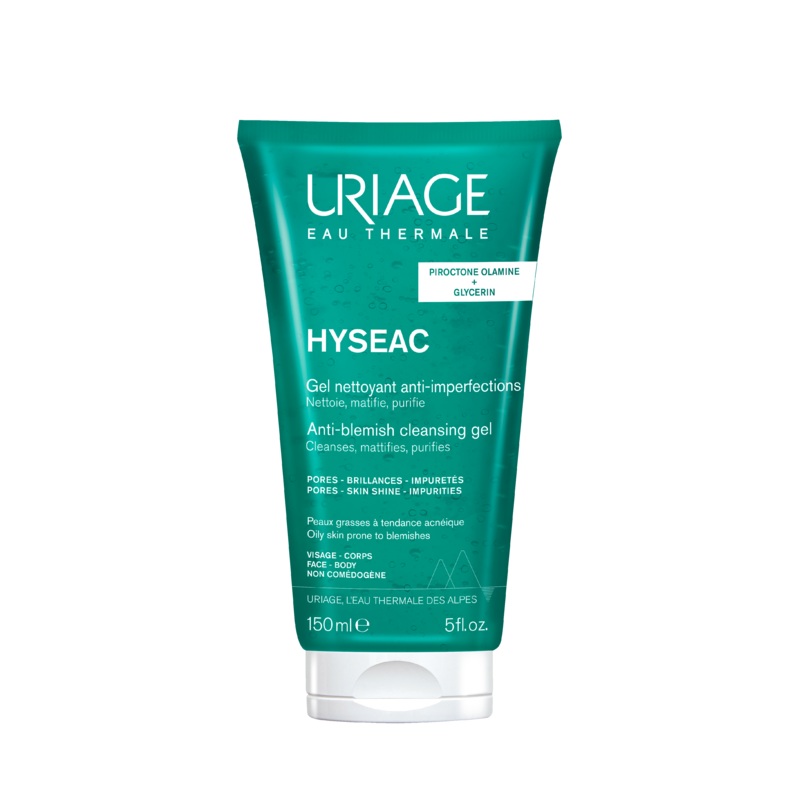 Hysac Anti Blemish Cleansing Gel 150ml