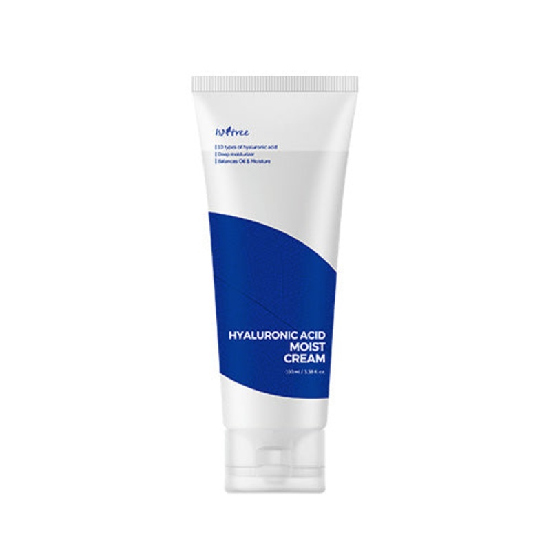 Isntree Hyaluronic Acid Moist Cream 100ml 100ml
