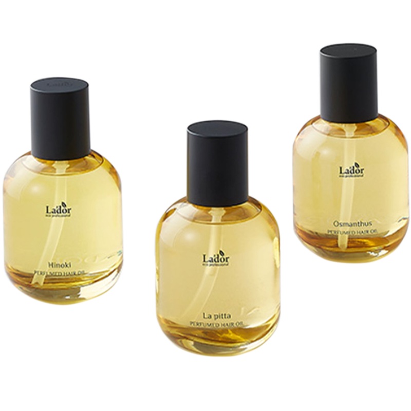 Lador Perfumed Hair Oil 80ml La pitta