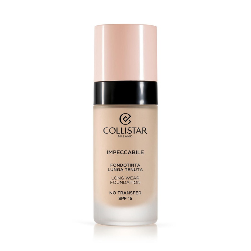 Liquid Make Up Base Collistar Impeccabile R N 1R 30 ml