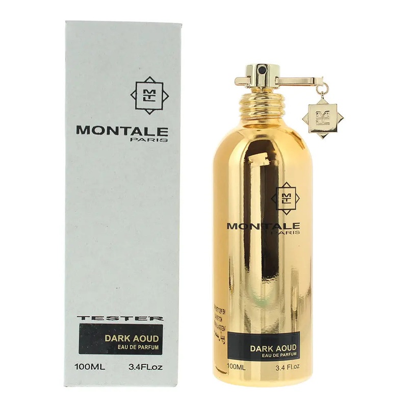 Montale Dark Aoud Tester Eau De Parfum 100ml