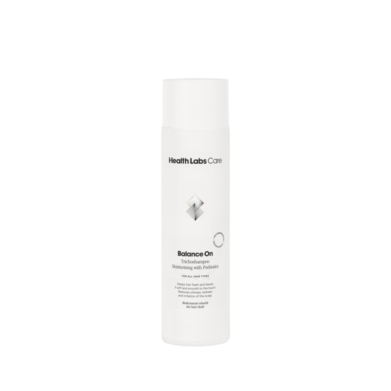Balance On Trichoshampoo Moisturising With Prebiotics  250ml