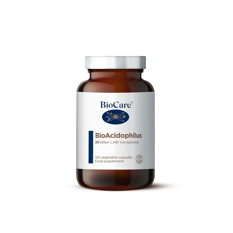Bioacidophilus 120 capsules
