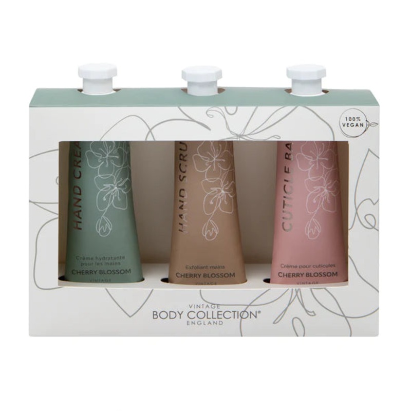Body Collection Hand Trio Set