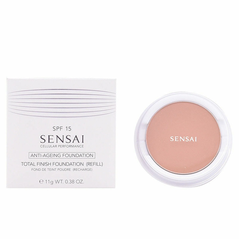 Compact Make Up Kanebo Sensai Cellular Performance Total Finish N 25 Spf 10 Spf 15 30 ml 11 g