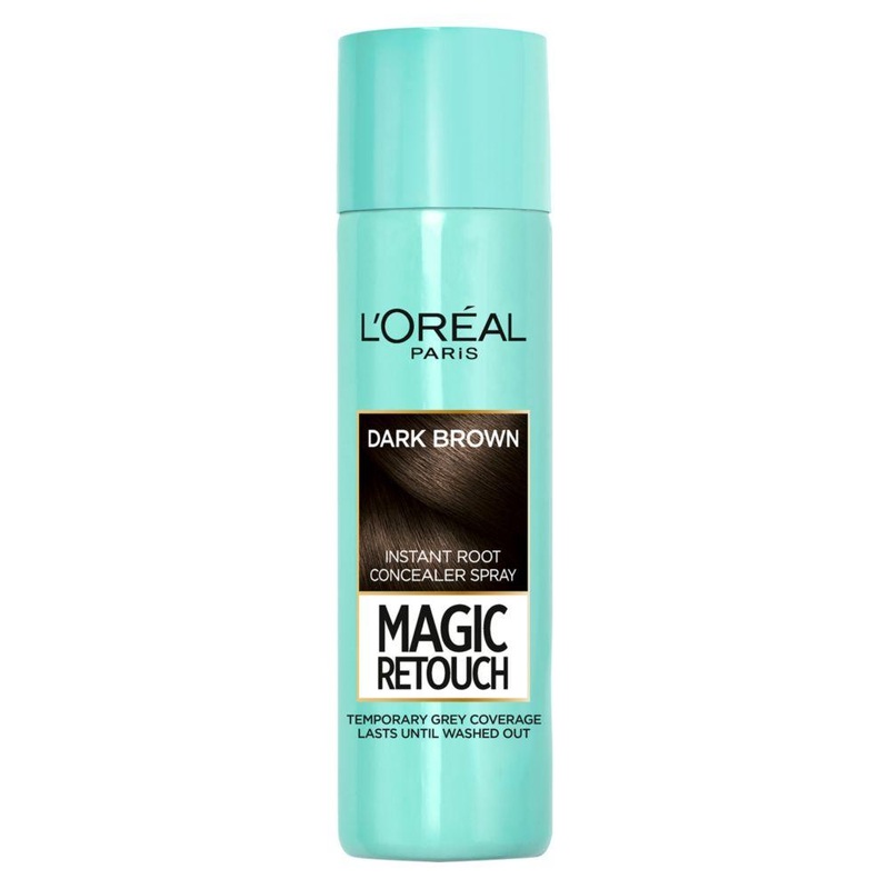 Dark Brown Root Touch Up Xl