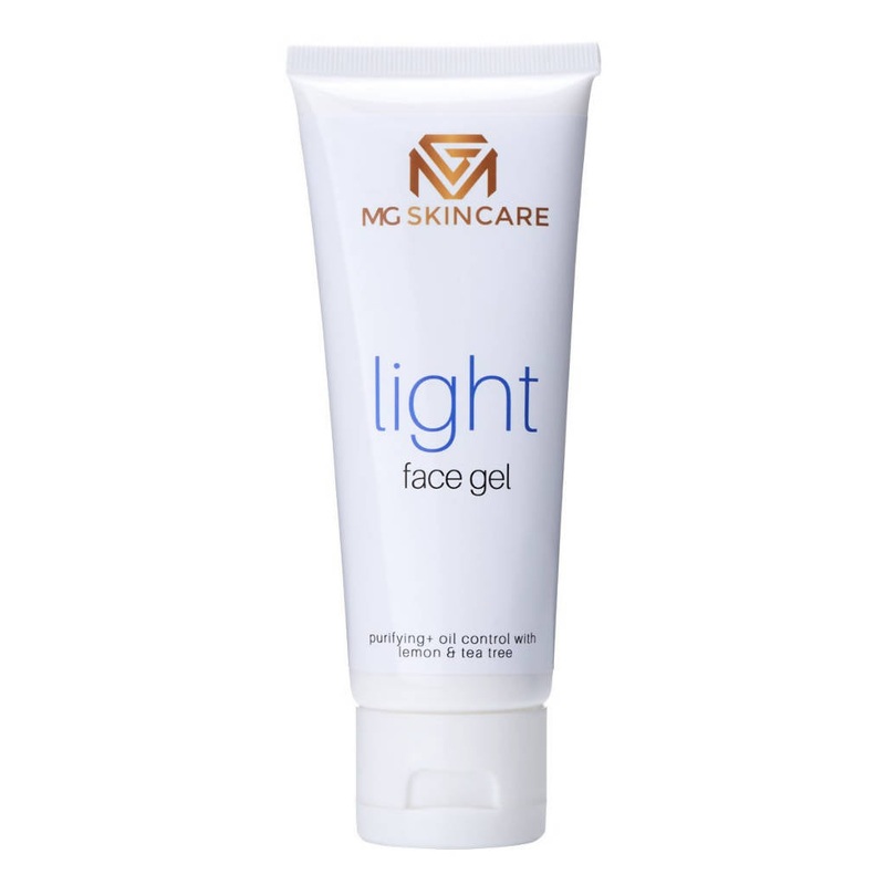 MG Skin Care Light Face Gel 30ml