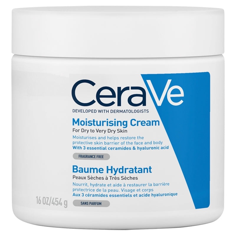 Moisturising Cream 454g