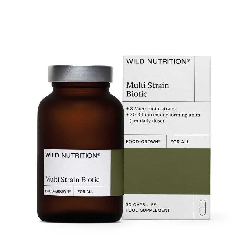 Multi Strain Biotic Adult 30 Capsules