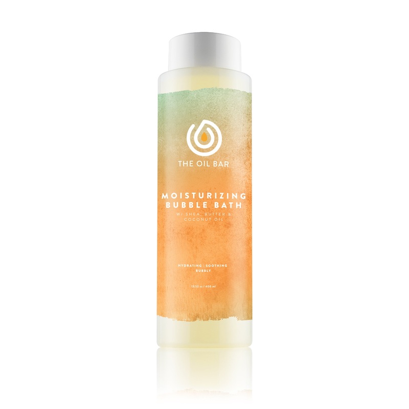 Pear Fantasy Moisturizing Bubble Bath 400ml