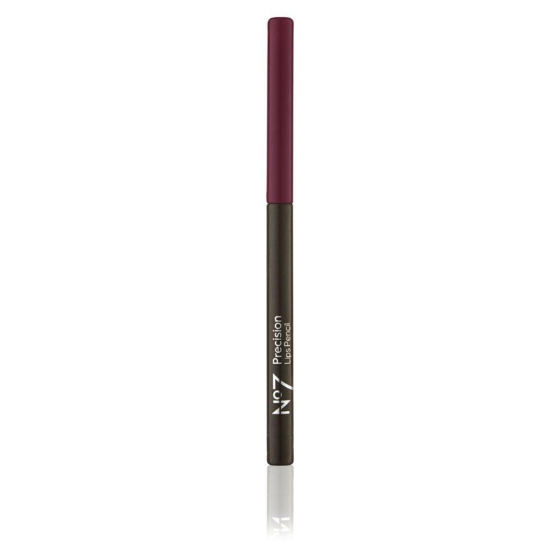 Precision Lips Pencil Plum